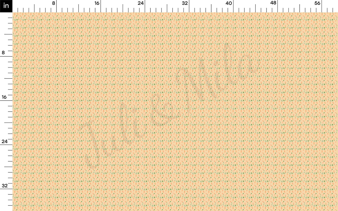 DBP Fabric Double Brushed Polyester DBP2325 Easter