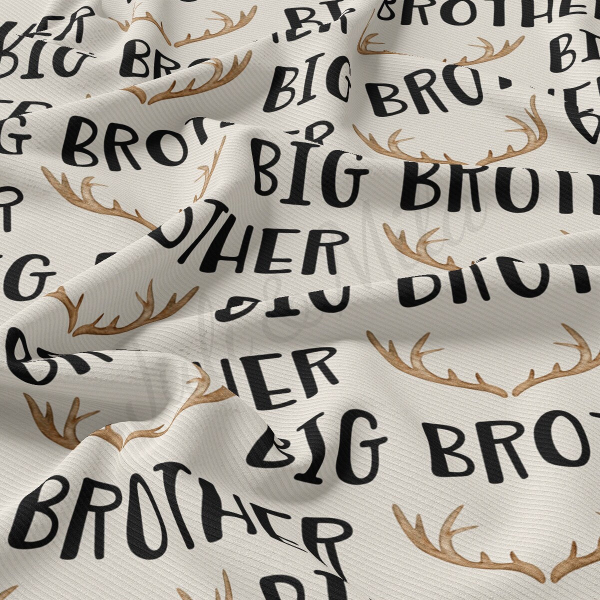 Rib Knit Fabric RBK2320 Big Brother