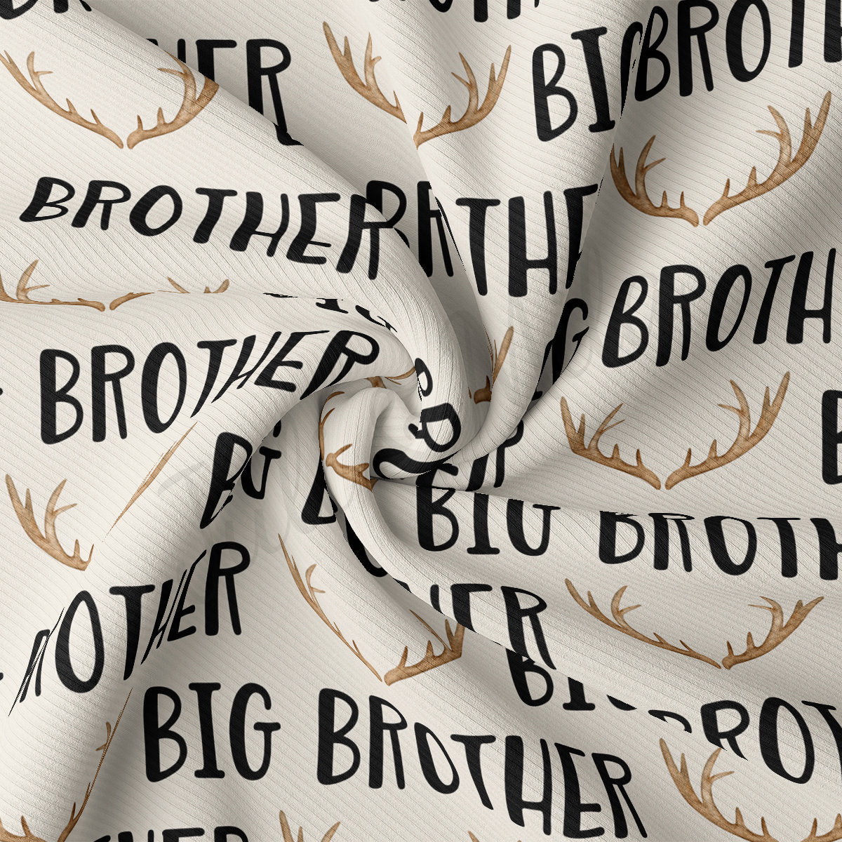 Rib Knit Fabric RBK2320 Big Brother
