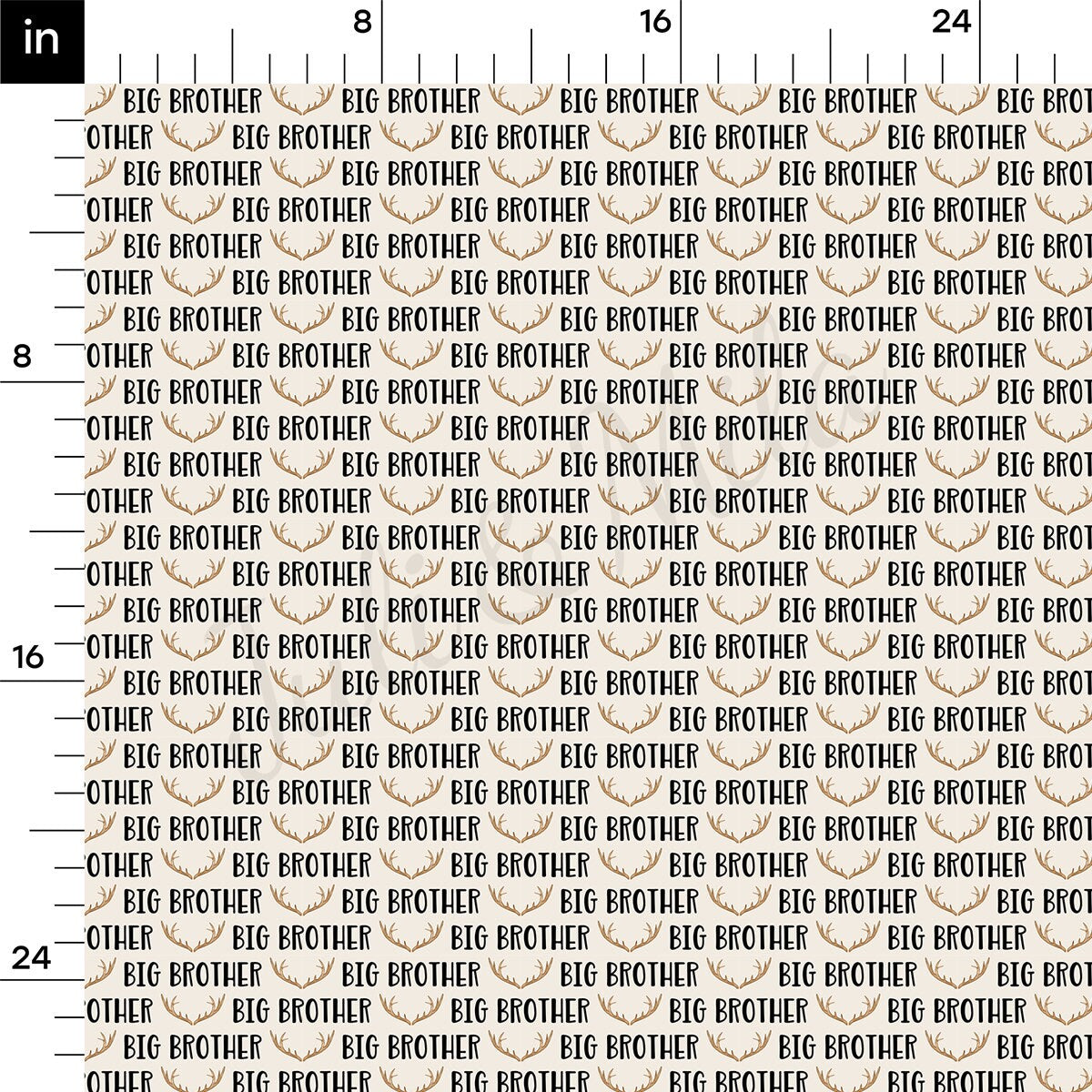 Rib Knit Fabric RBK2320 Big Brother