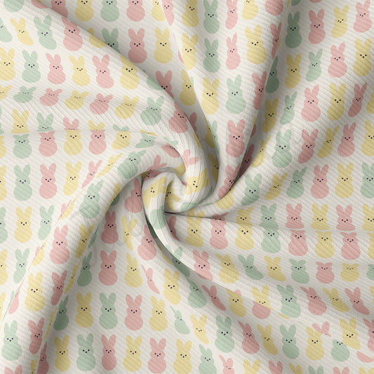 Rib Knit Fabric RBK2324 Easter