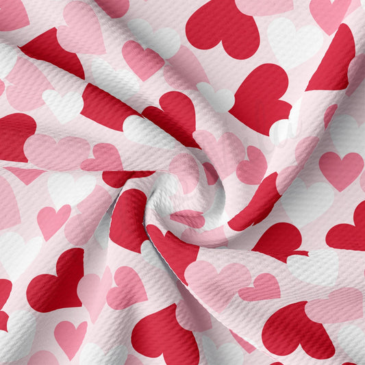Bullet Fabric AA2278 Valentine's Day