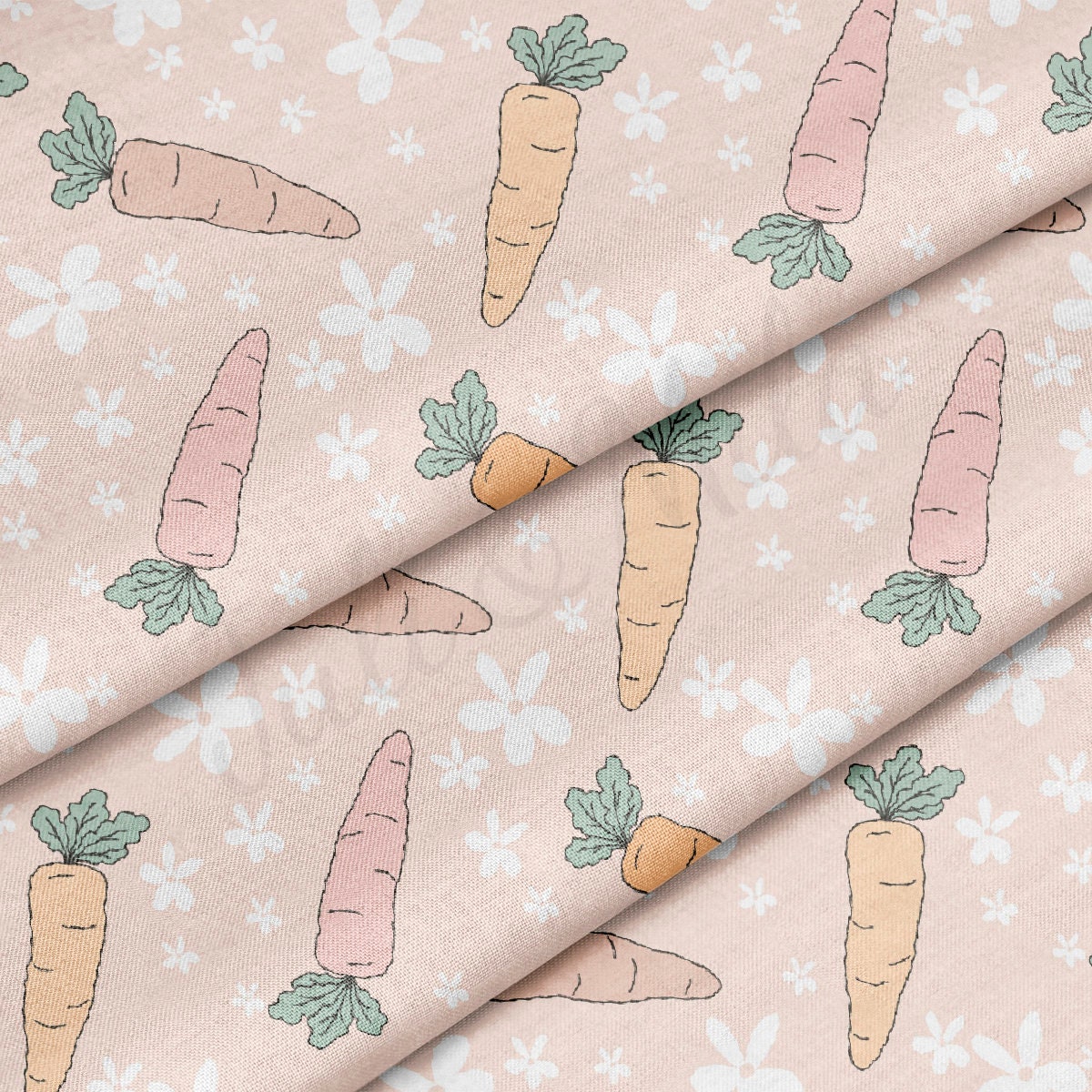100% Cotton Fabric CTN2264 Easter