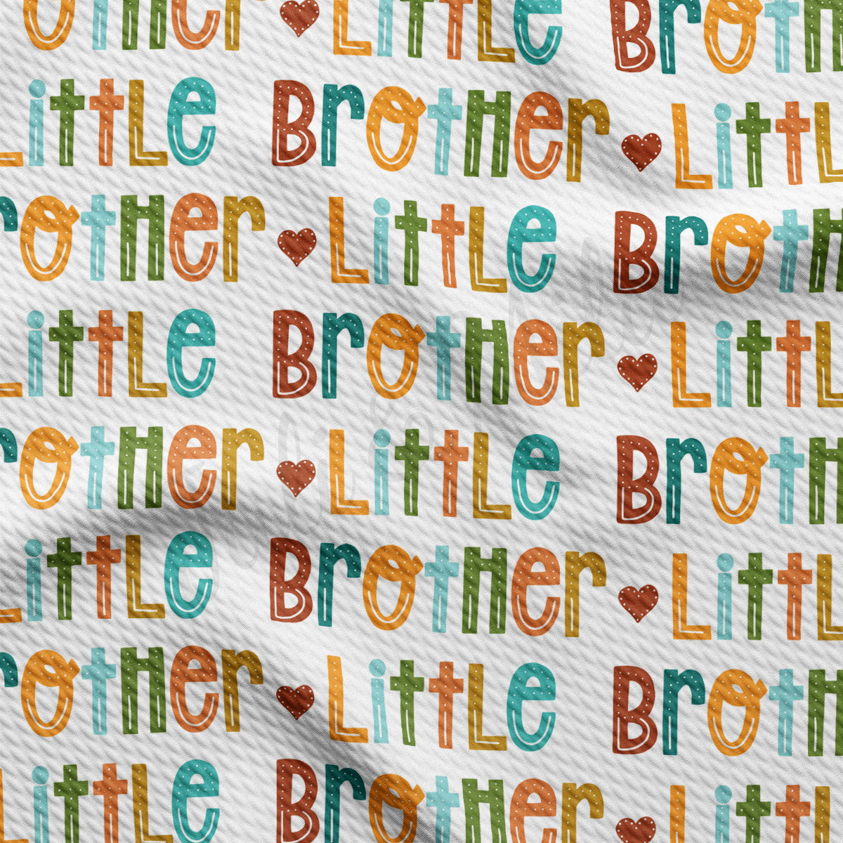 Little Brother Bullet Fabric AA2395