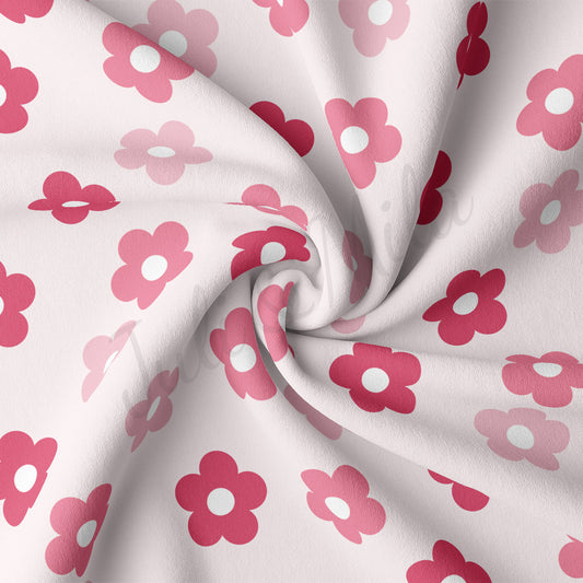 DBP Fabric Double Brushed Polyester Fabric DBP2299 Valentine's Day