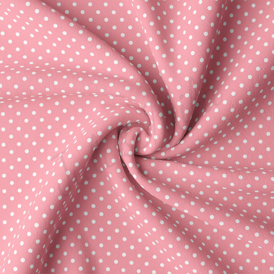 DBP Fabric Double Brushed Polyester DBP2407