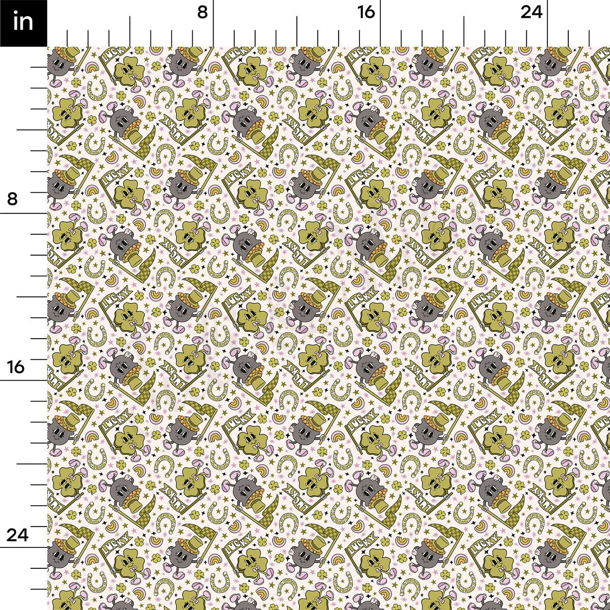 100% Cotton Fabric CTN1295