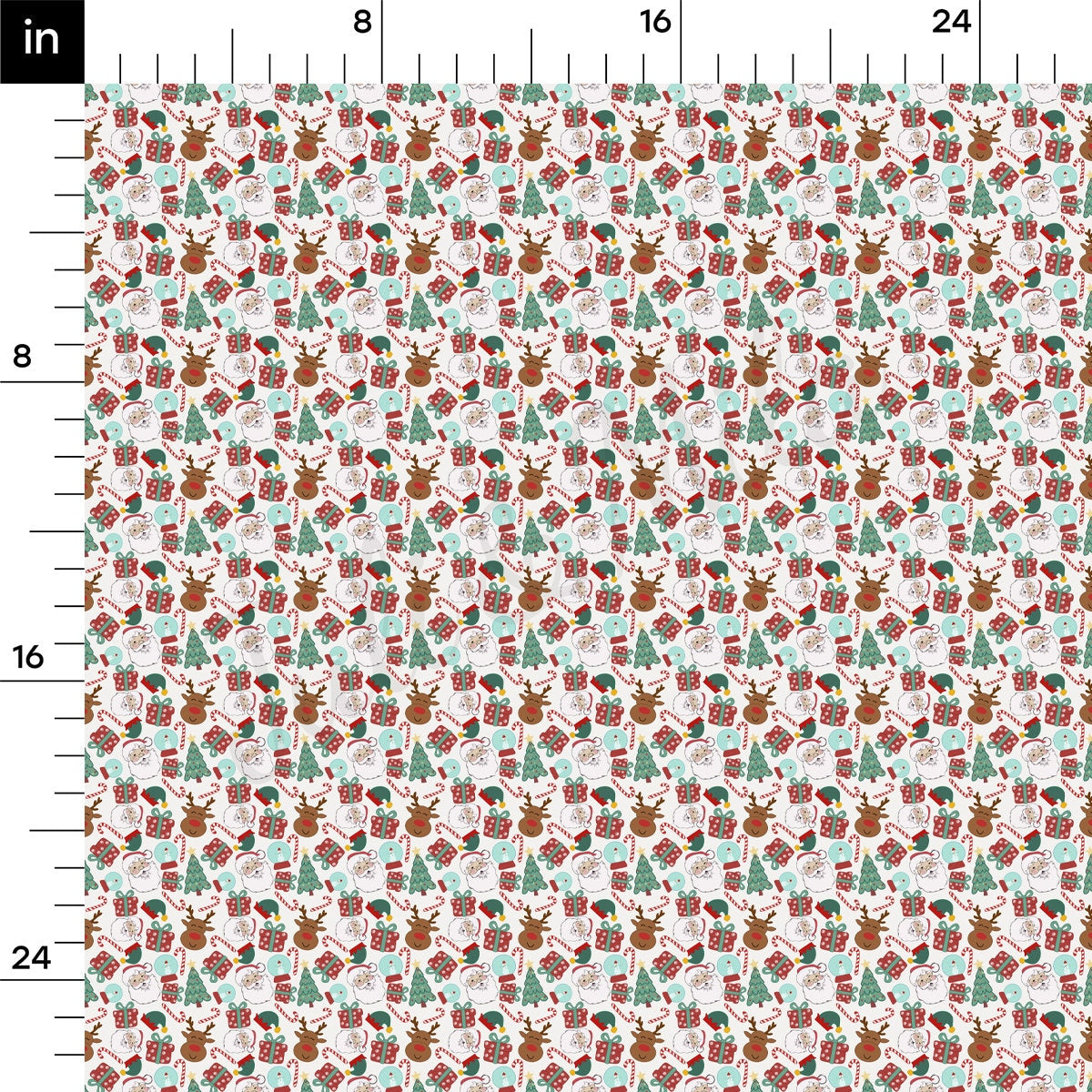 100% Cotton Fabric CTN997