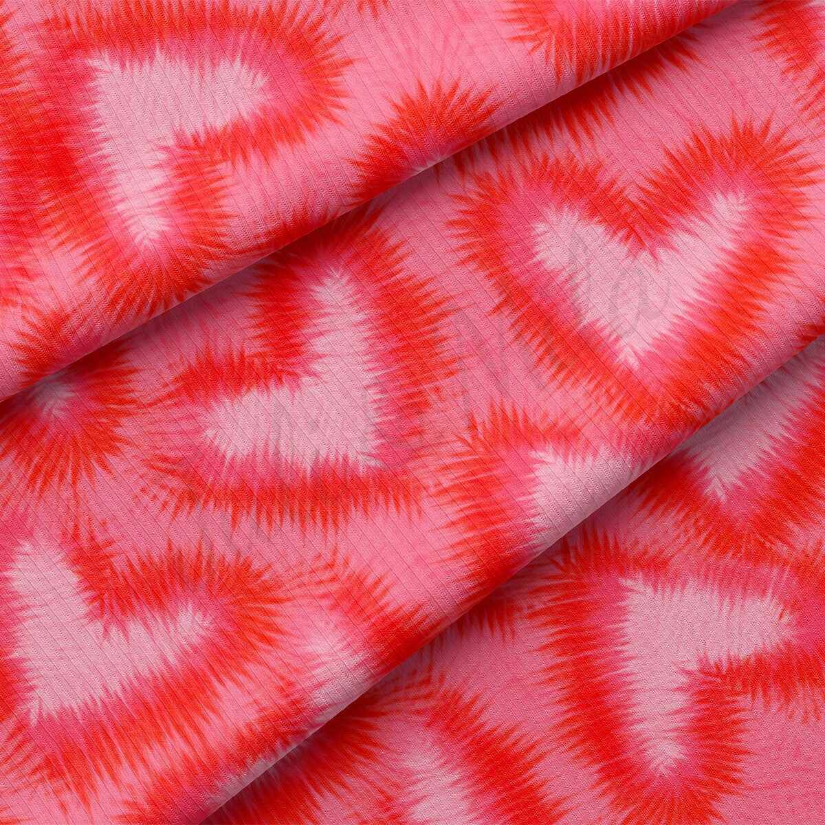 Rib Knit Fabric RBK2311