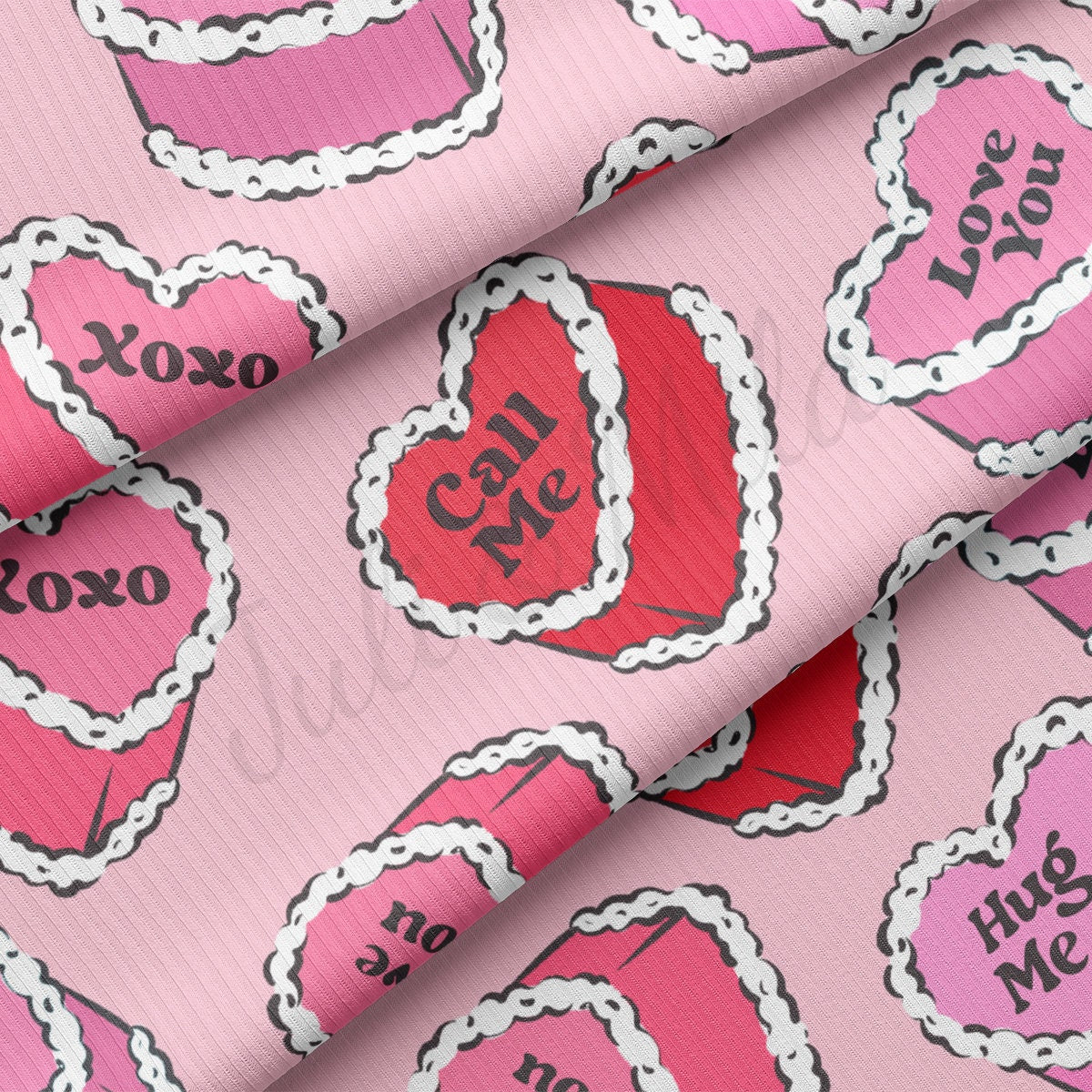 Rib Knit Fabric RBK2313