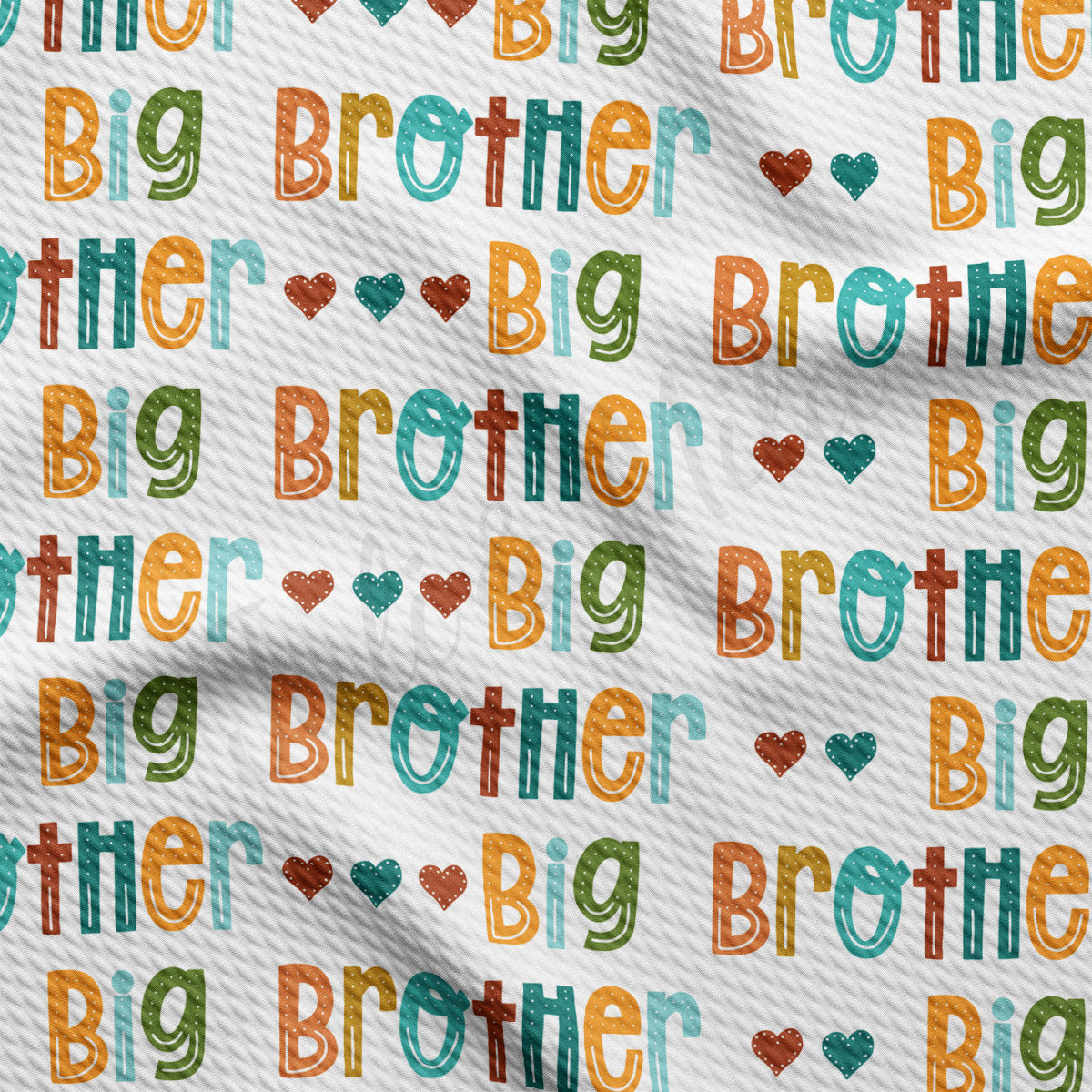 Big Brother Bullet Fabric AA2322