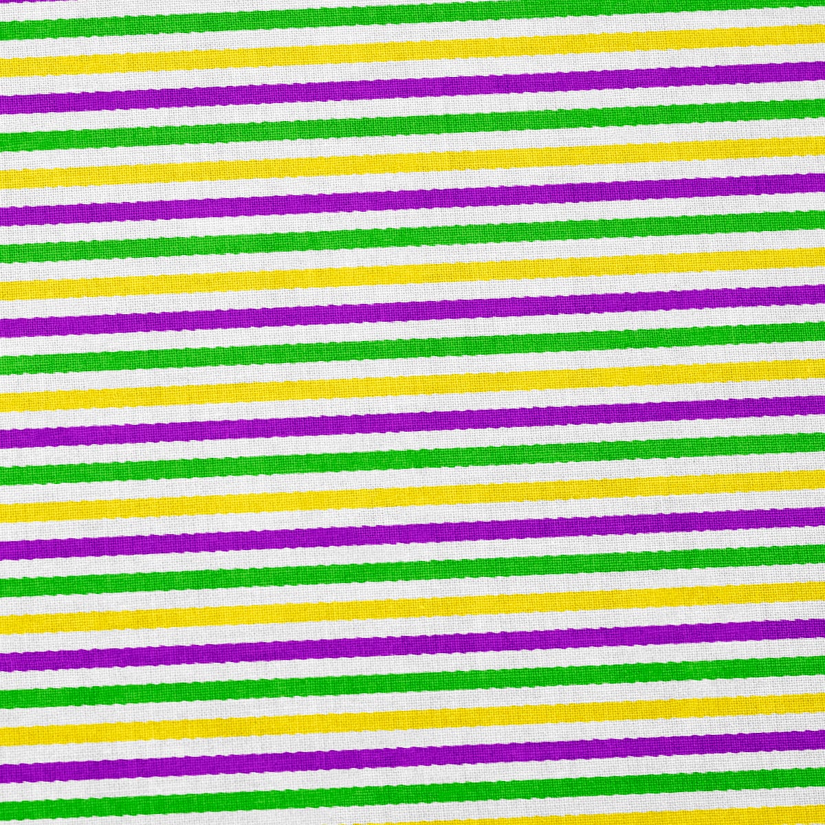 100% Cotton Fabric CTN2355 Mardi Gras