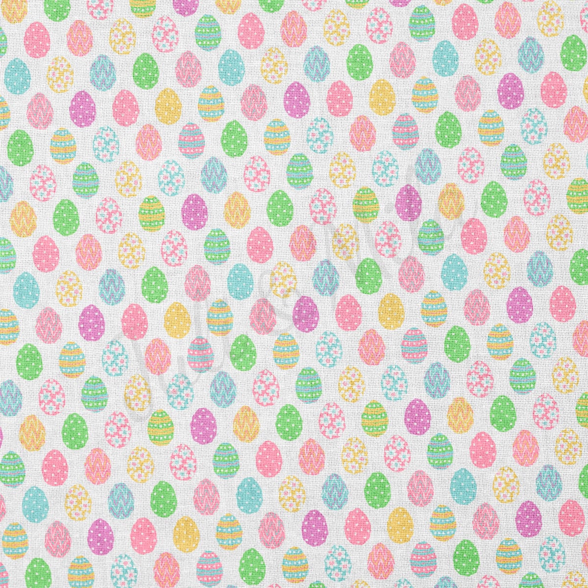 100% Cotton Fabric CTN2336 Easter
