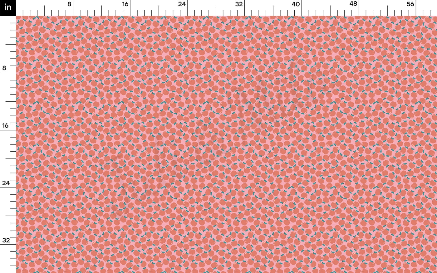 DBP Fabric Double Brushed Polyester DBP2318 Back to School