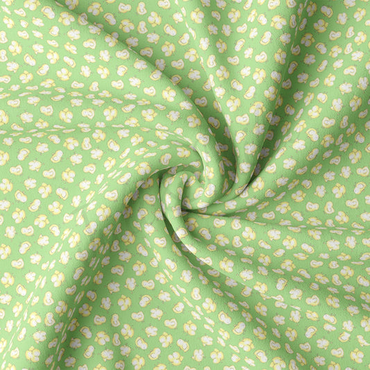 DBP Fabric Double Brushed Polyester DBP2326 Easter