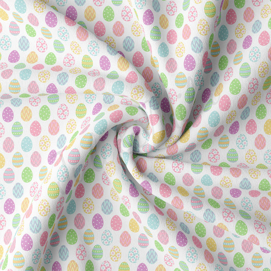 DBP Fabric Double Brushed Polyester DBP2336 Easter