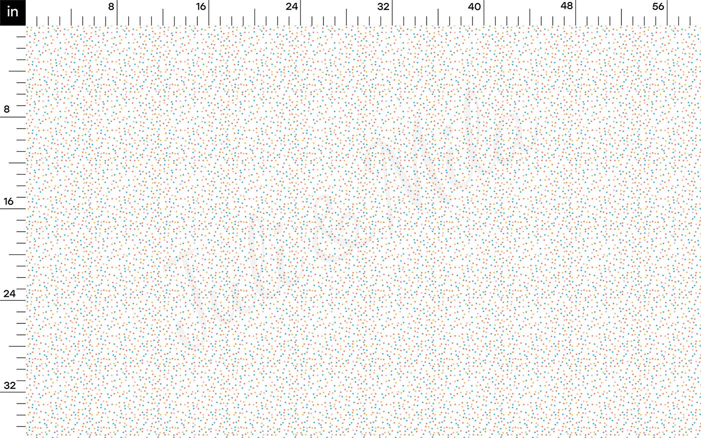 Rib Knit Fabric RBK2329 Easter