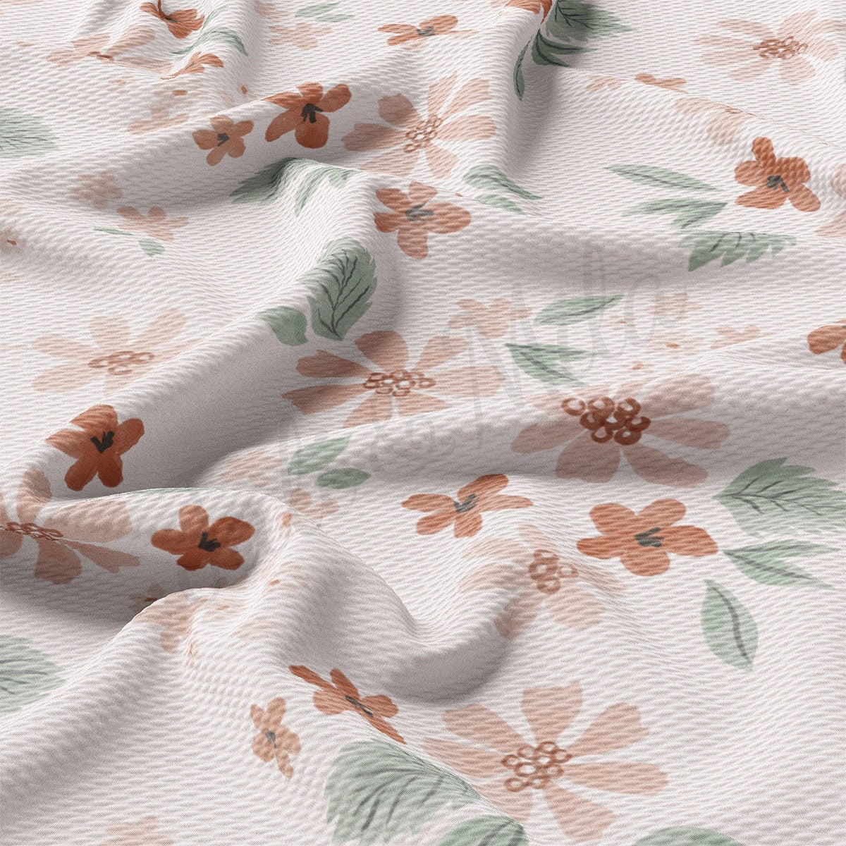 Bullet Fabric AA2426 Floral