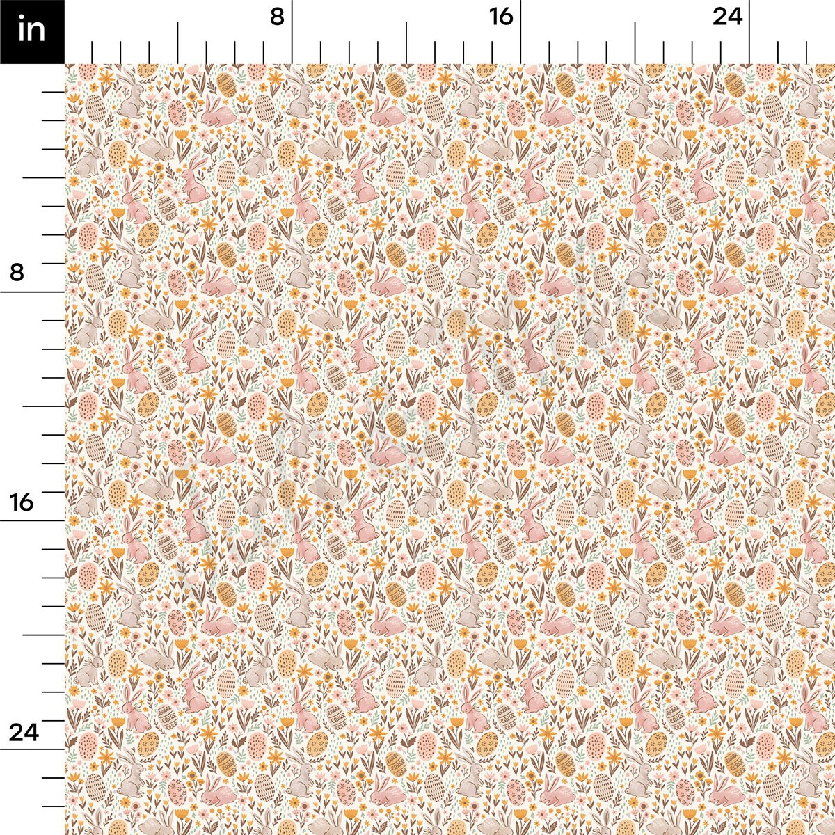 Bullet Fabric AA2440 Easter