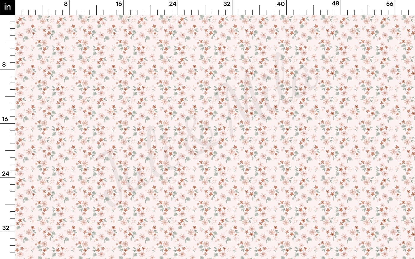 DBP Fabric Double Brushed Polyester DBP2426 Easter