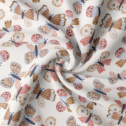 DBP Fabric Double Brushed Polyester DBP2432