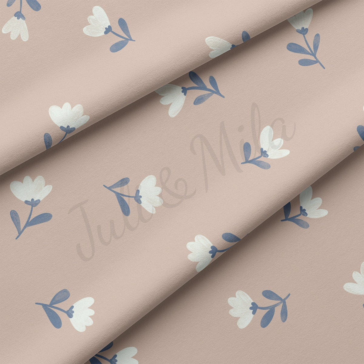 DBP Fabric Double Brushed Polyester DBP2434 Easter