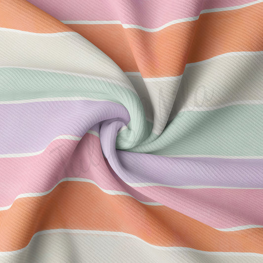 Rib Knit Fabric RBK2429