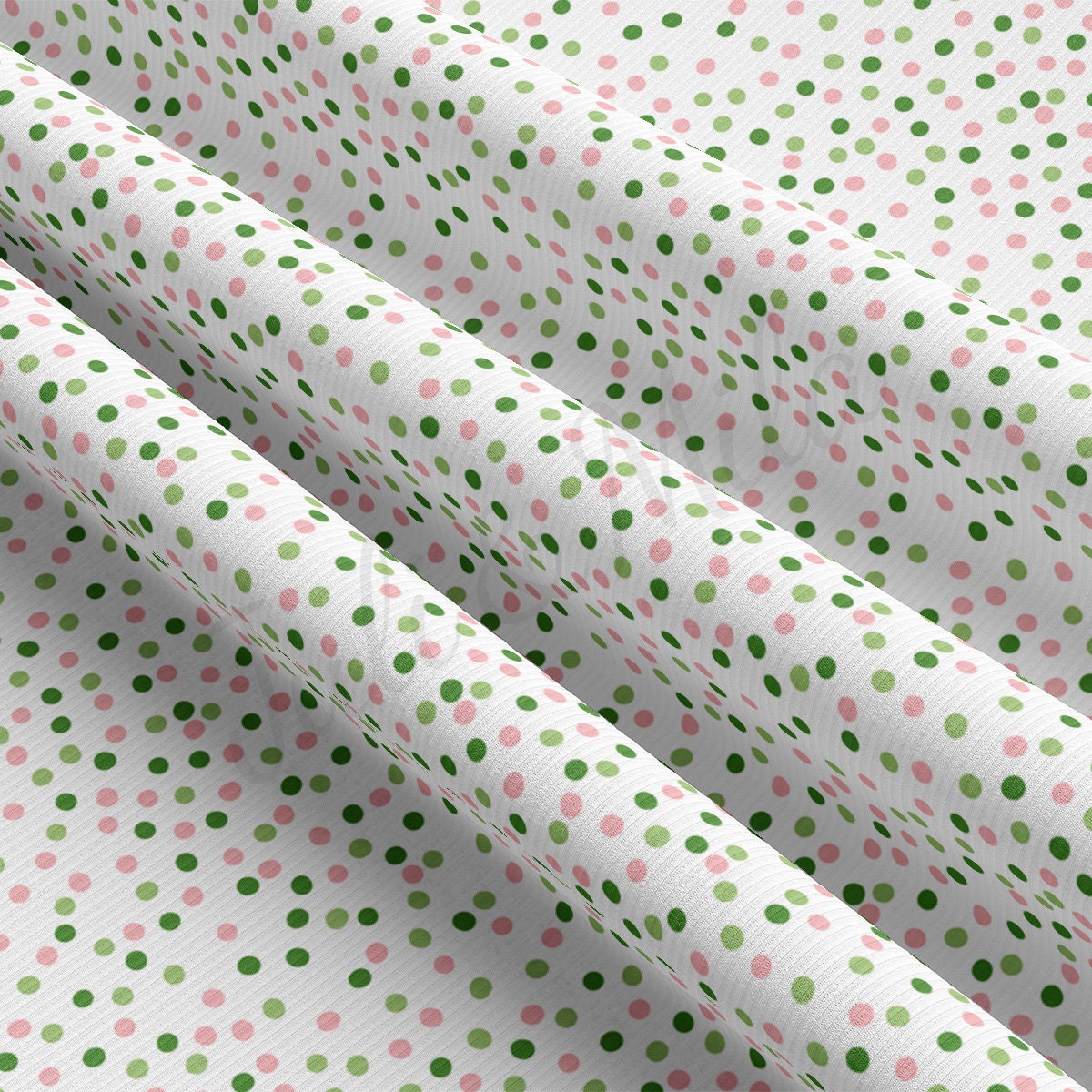 Rib Knit Fabric RBK2435