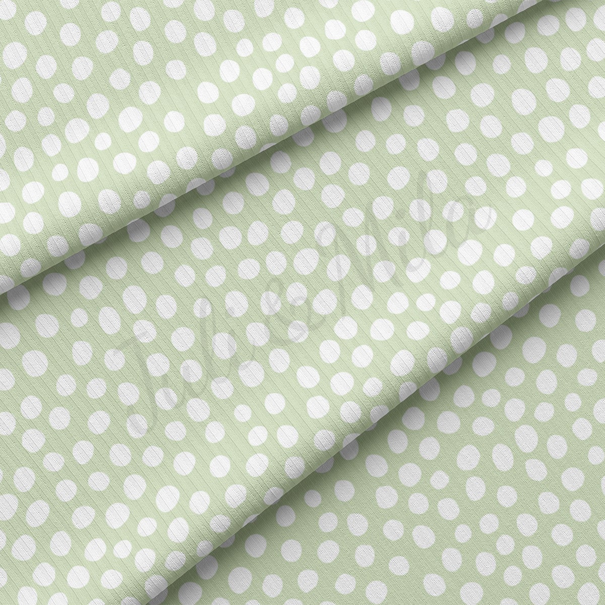 Rib Knit Fabric RBK2437
