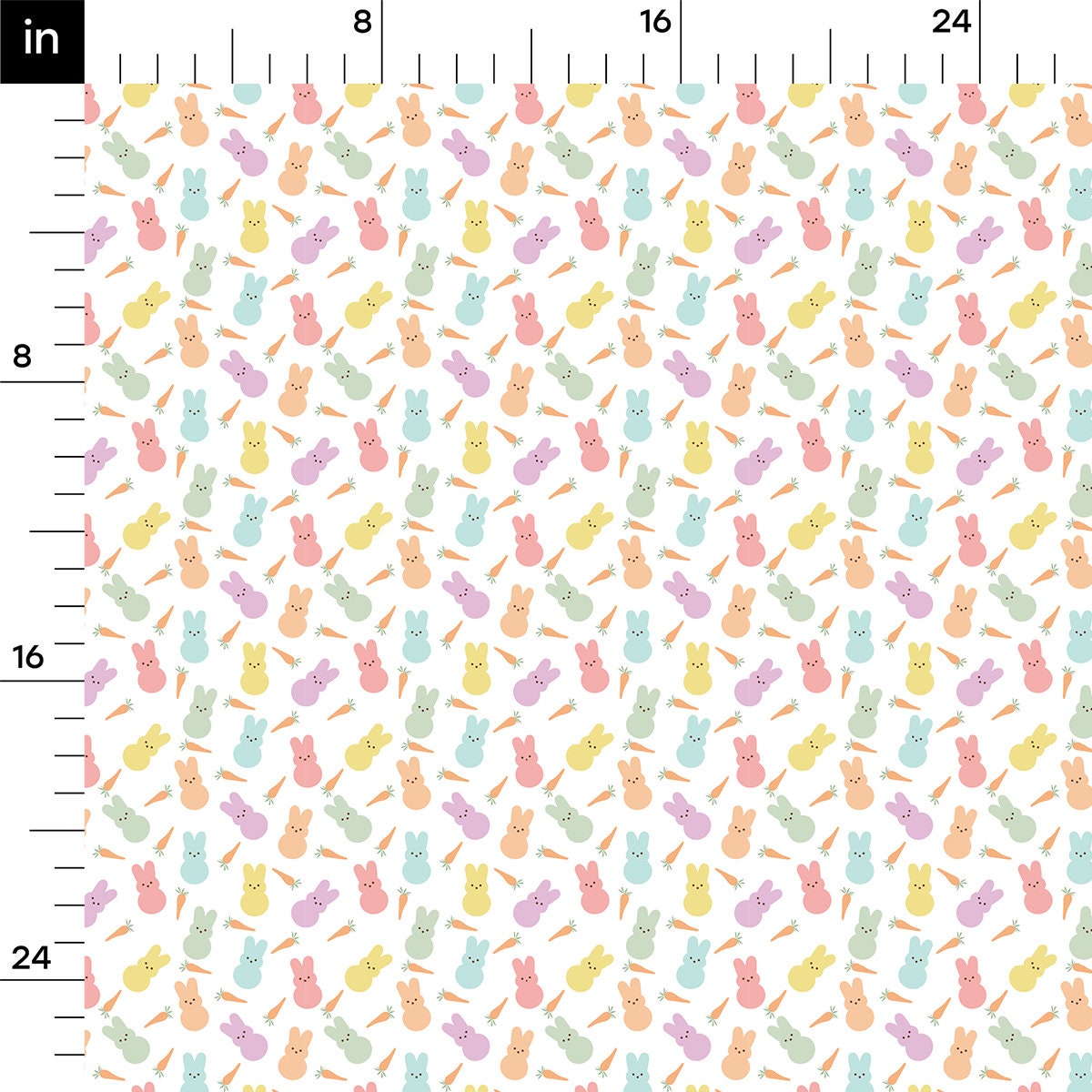 Bullet Fabric AA2370 Easter