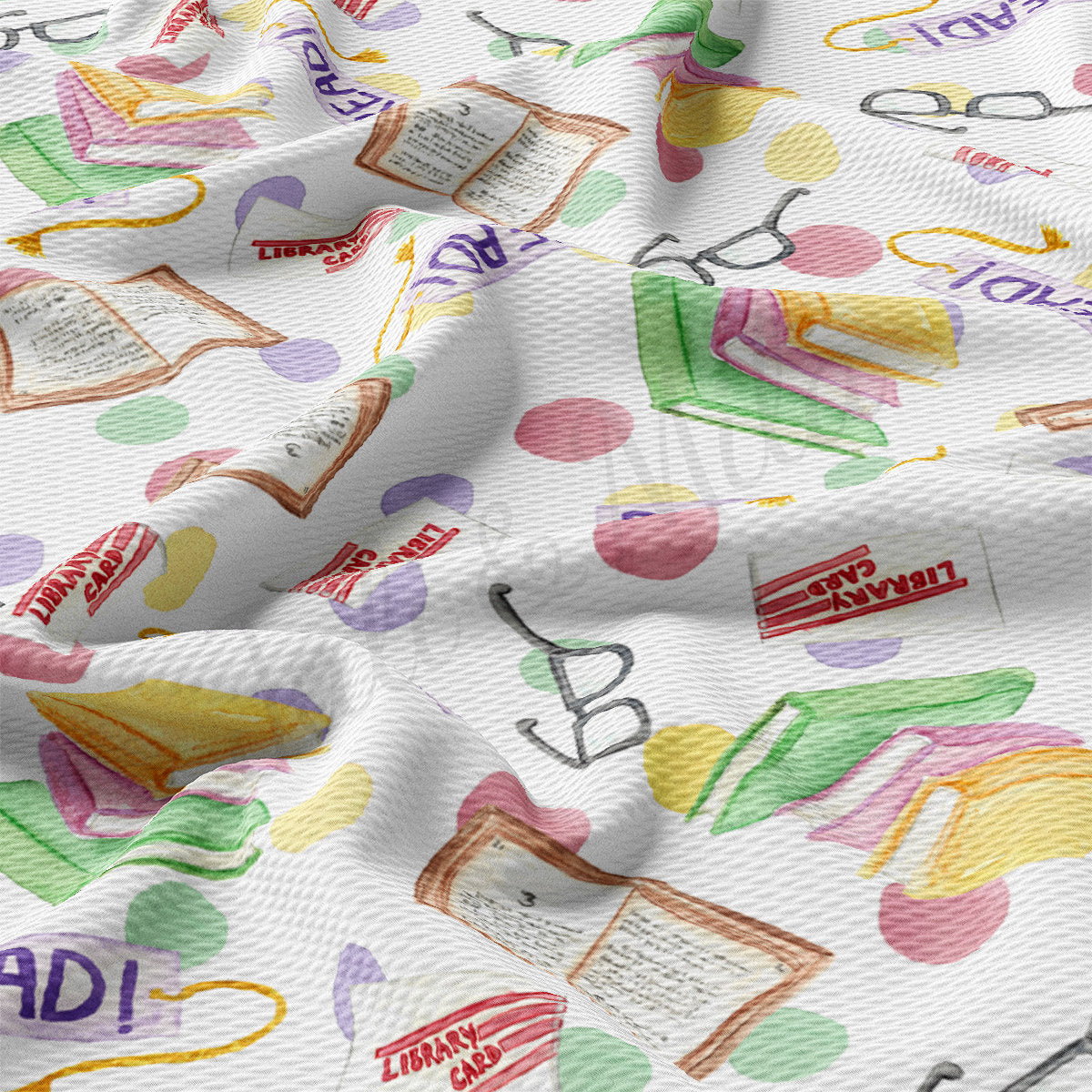 Bullet Fabric AA2411 Back to School