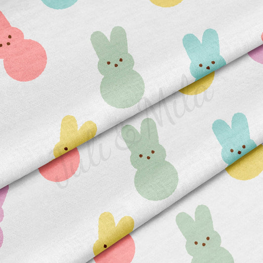 100% Cotton Fabric CTN2370 Easter