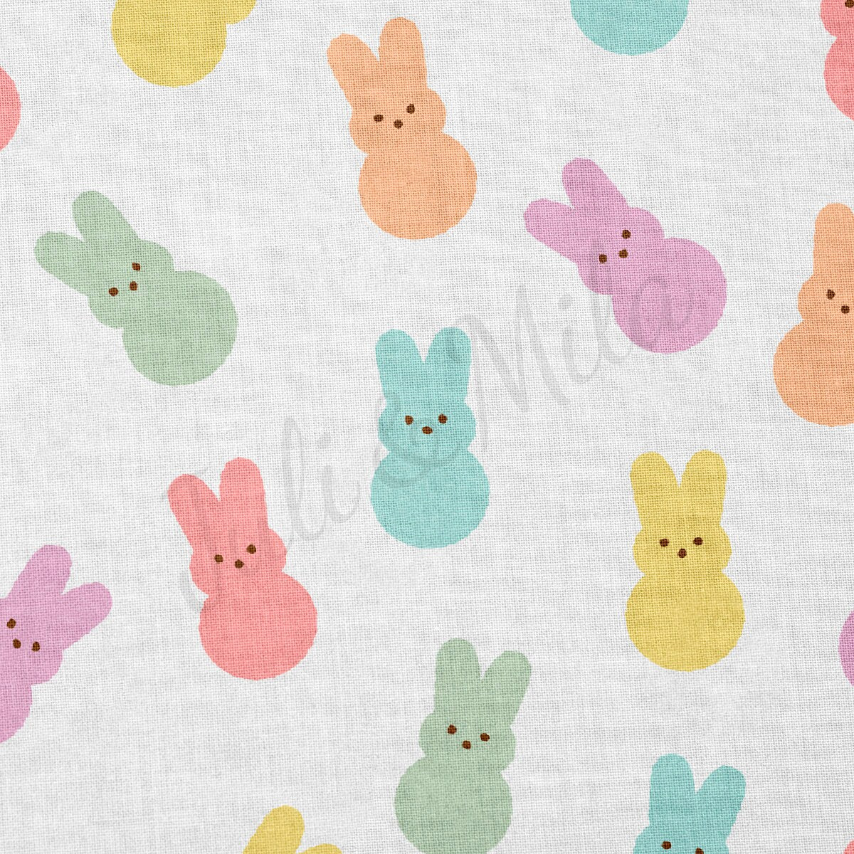 100% Cotton Fabric CTN2370 Easter