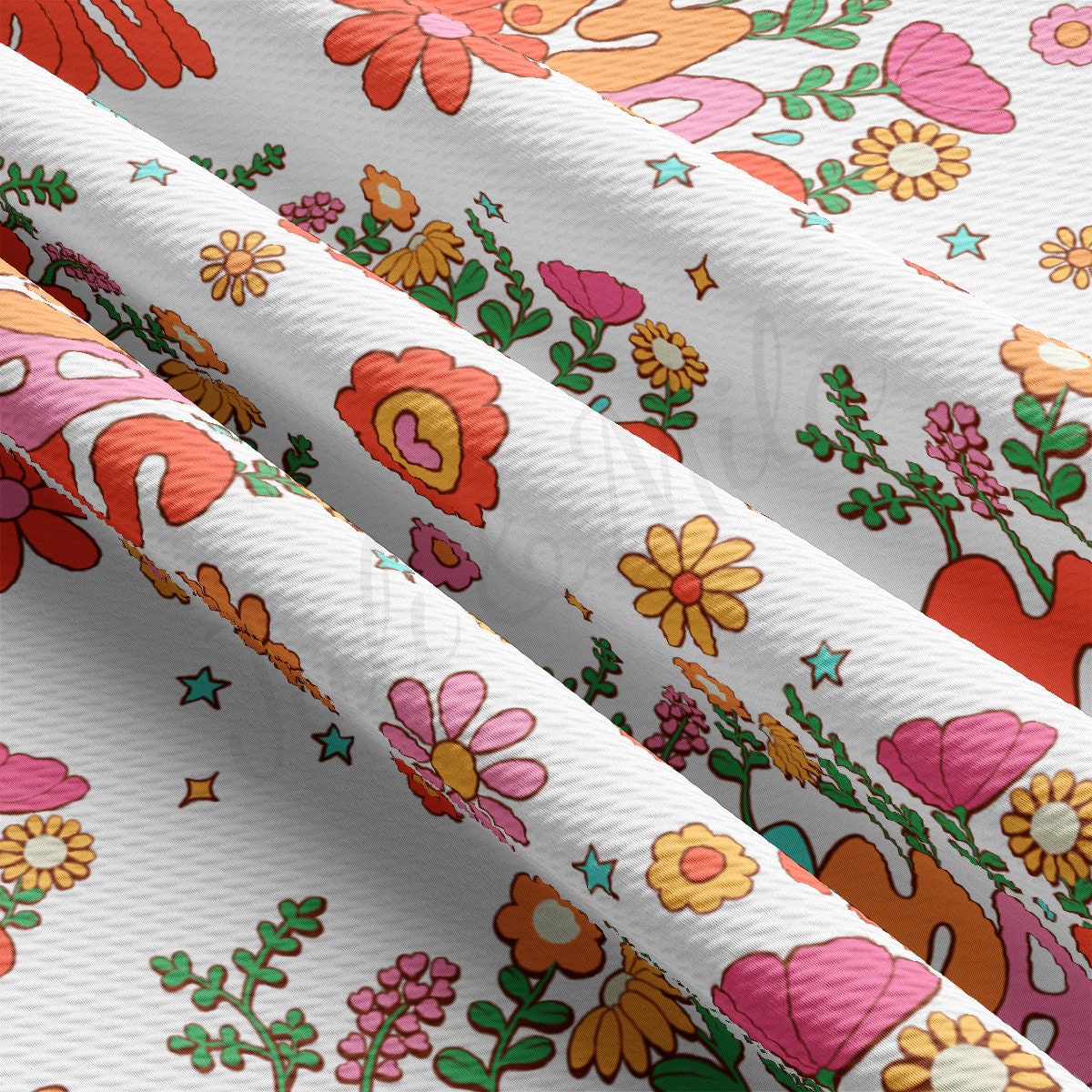 Mama's Mini Bullet Fabric AA2520