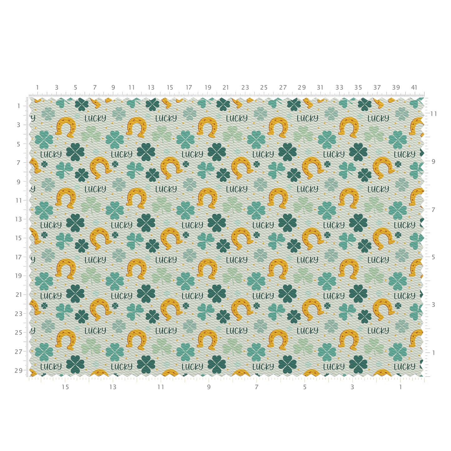 Bullet Fabric AA2582 St. Patrick Day