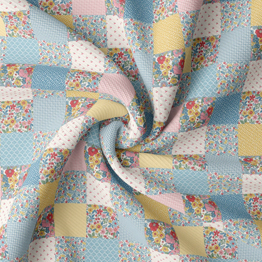 Rib Knit Fabric RBK2566