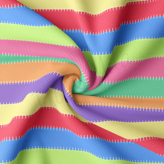 Rib Knit Fabric RBK2576