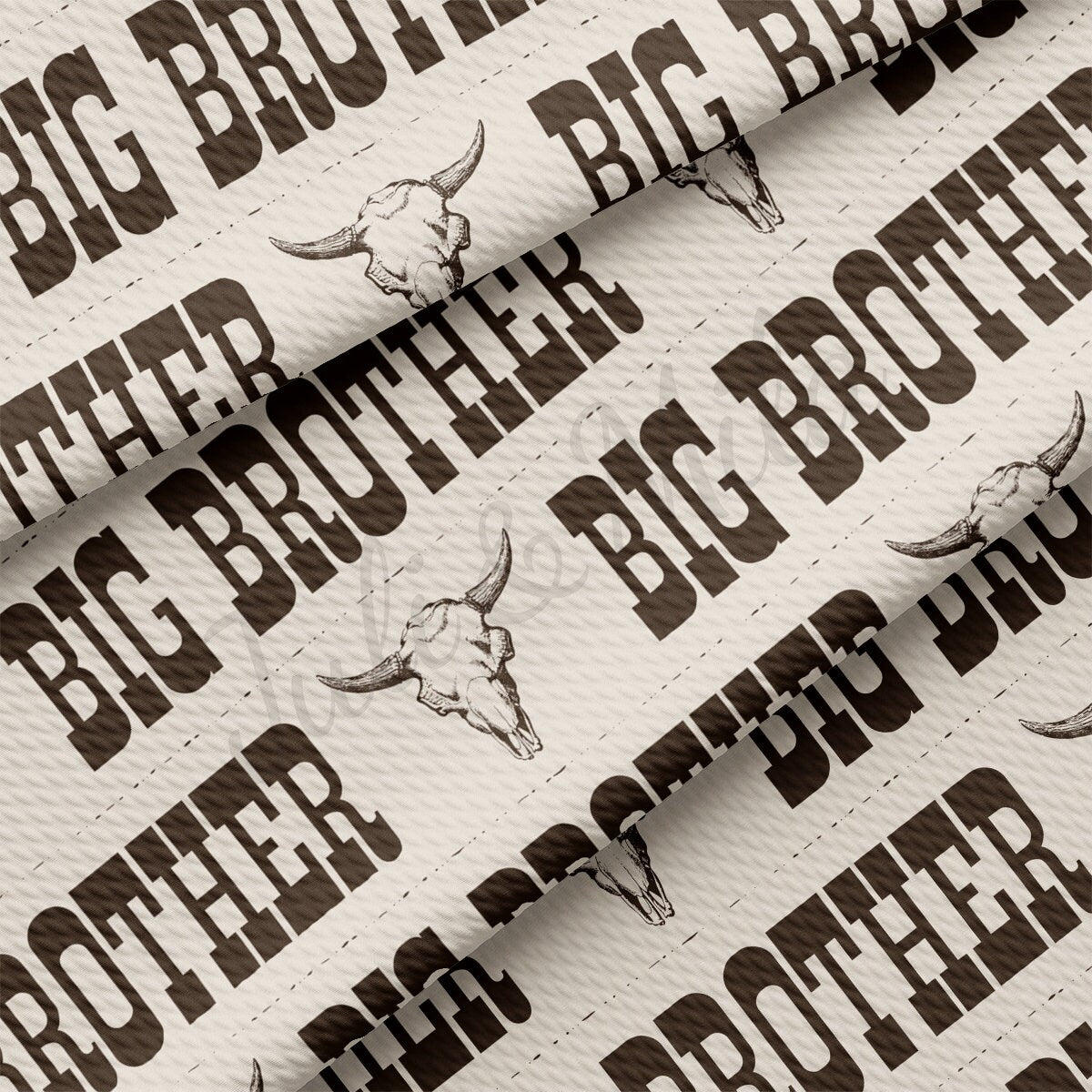 Bullet Fabric AA2416 Big Brother