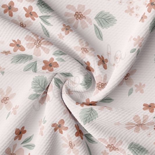 Bullet Fabric AA2426 Floral