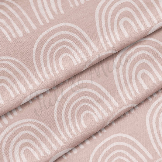 100% Cotton Fabric CTN2421 Rainbow