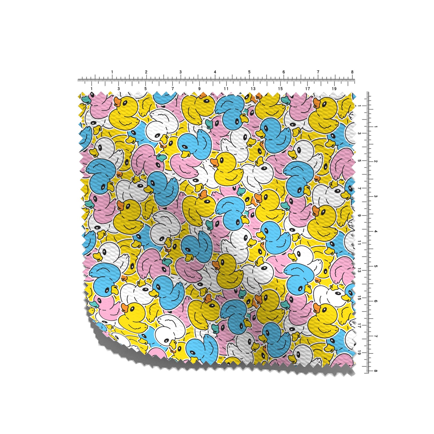 Bullet Fabric Ducks Duckies AA2590