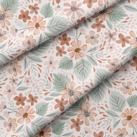 DBP Fabric Double Brushed Polyester DBP2425 Easter