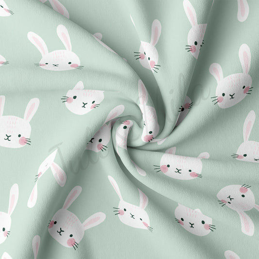 DBP Fabric Double Brushed Polyester DBP2430 Easter