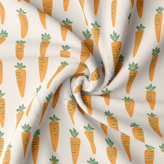 DBP Fabric Double Brushed Polyester DBP2433 Easter