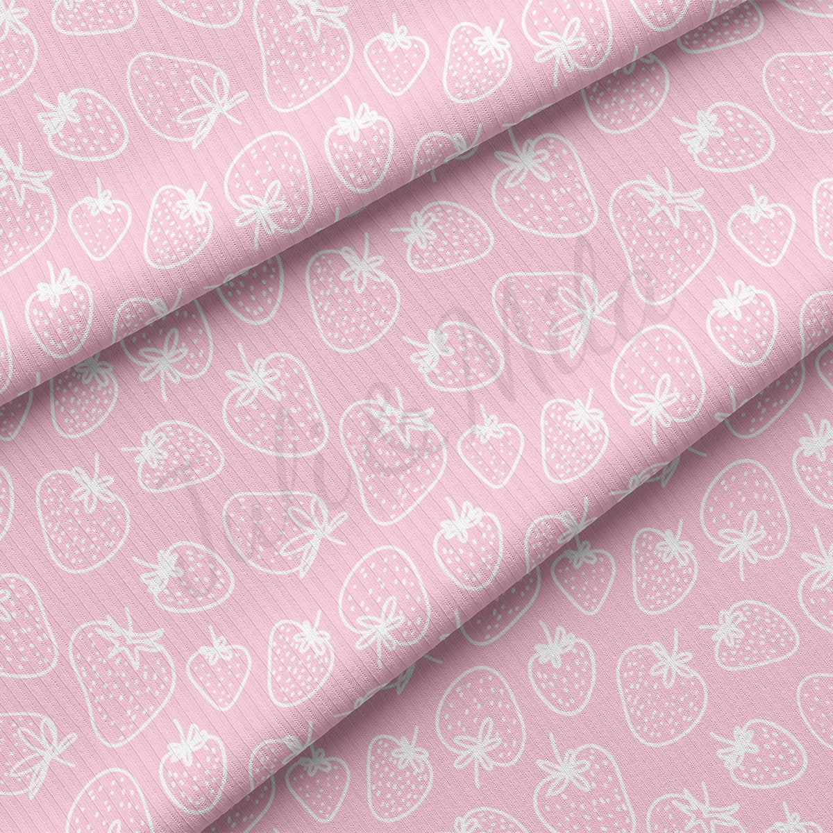Rib Knit Fabric RBK2472