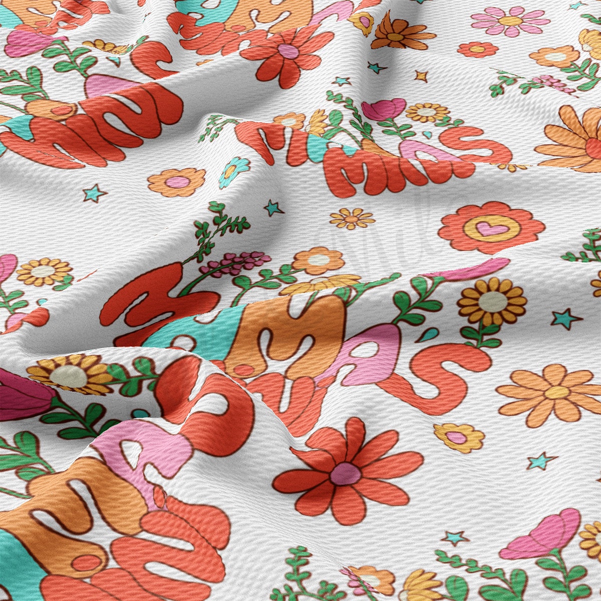 Mama's Mini Bullet Fabric AA2520