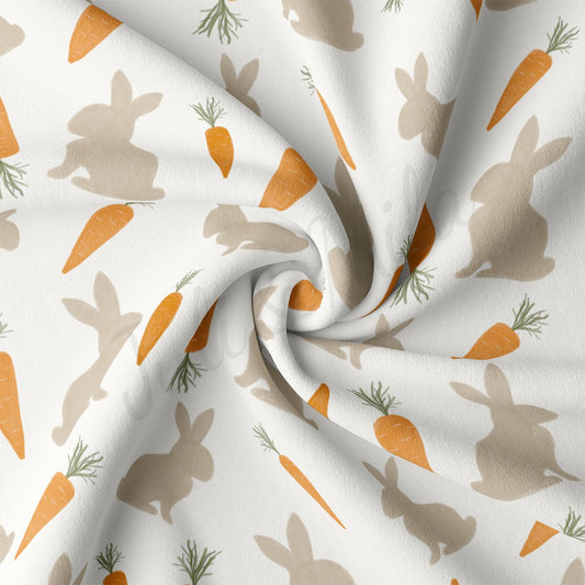 DBP Fabric Double Brushed Polyester DBP2490 Easter