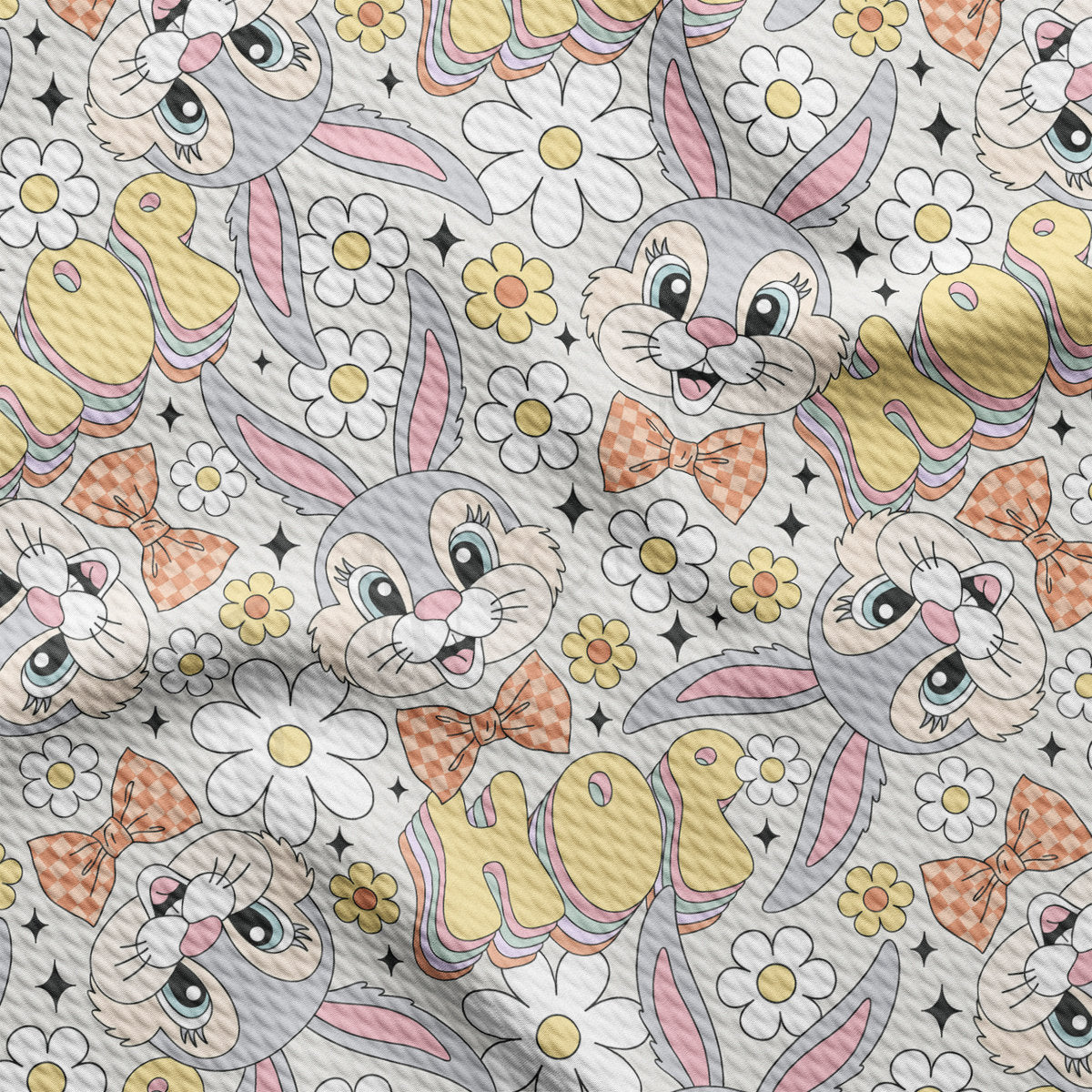 Bullet Fabric AA2595 Easter