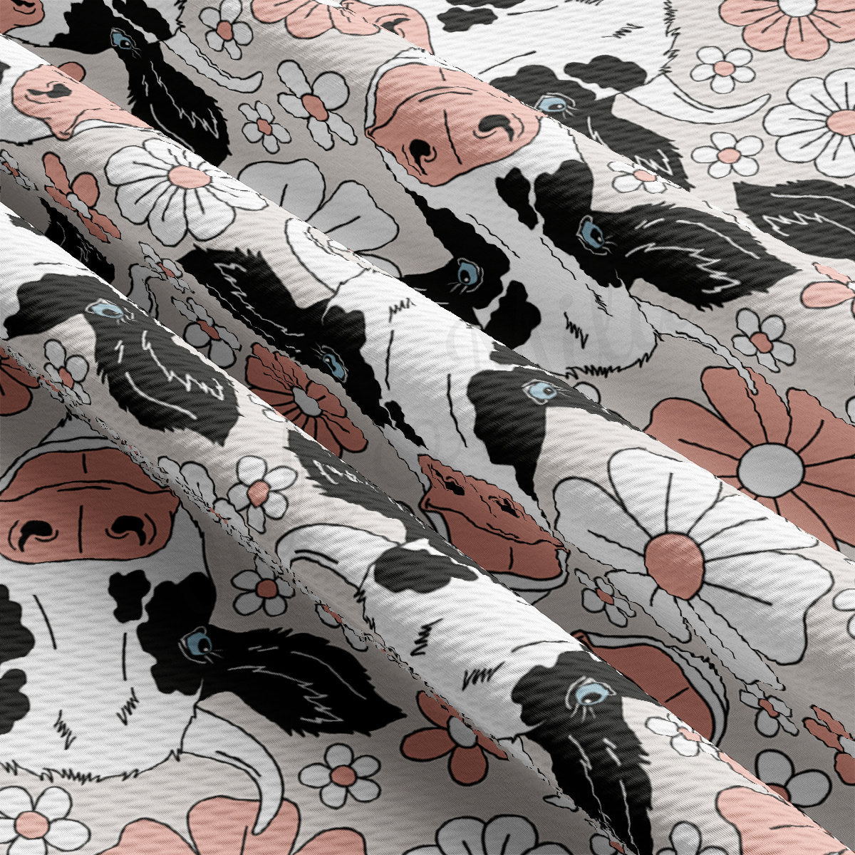 Bullet Fabric AA2600 Cow