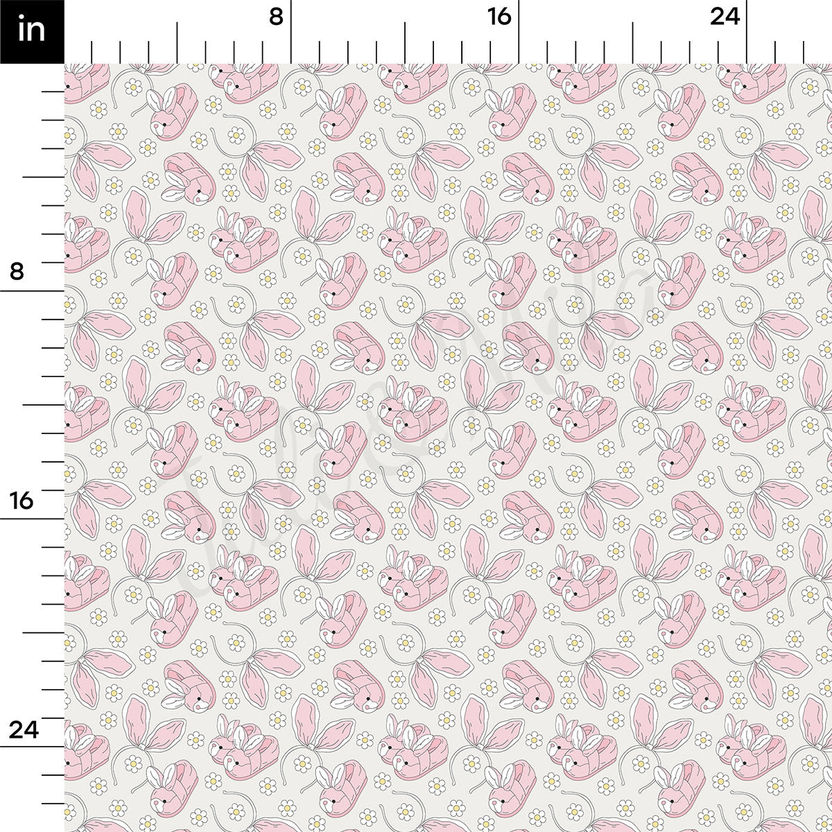 100% Cotton Fabric CTN2599 Easter